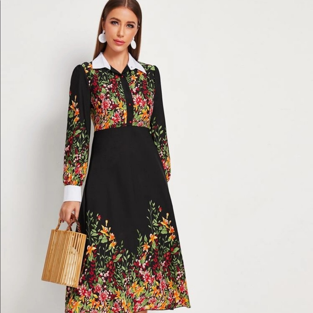 Vintage Midi dress
